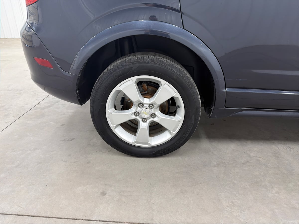 Chevrolet Captiva Sport photo 38