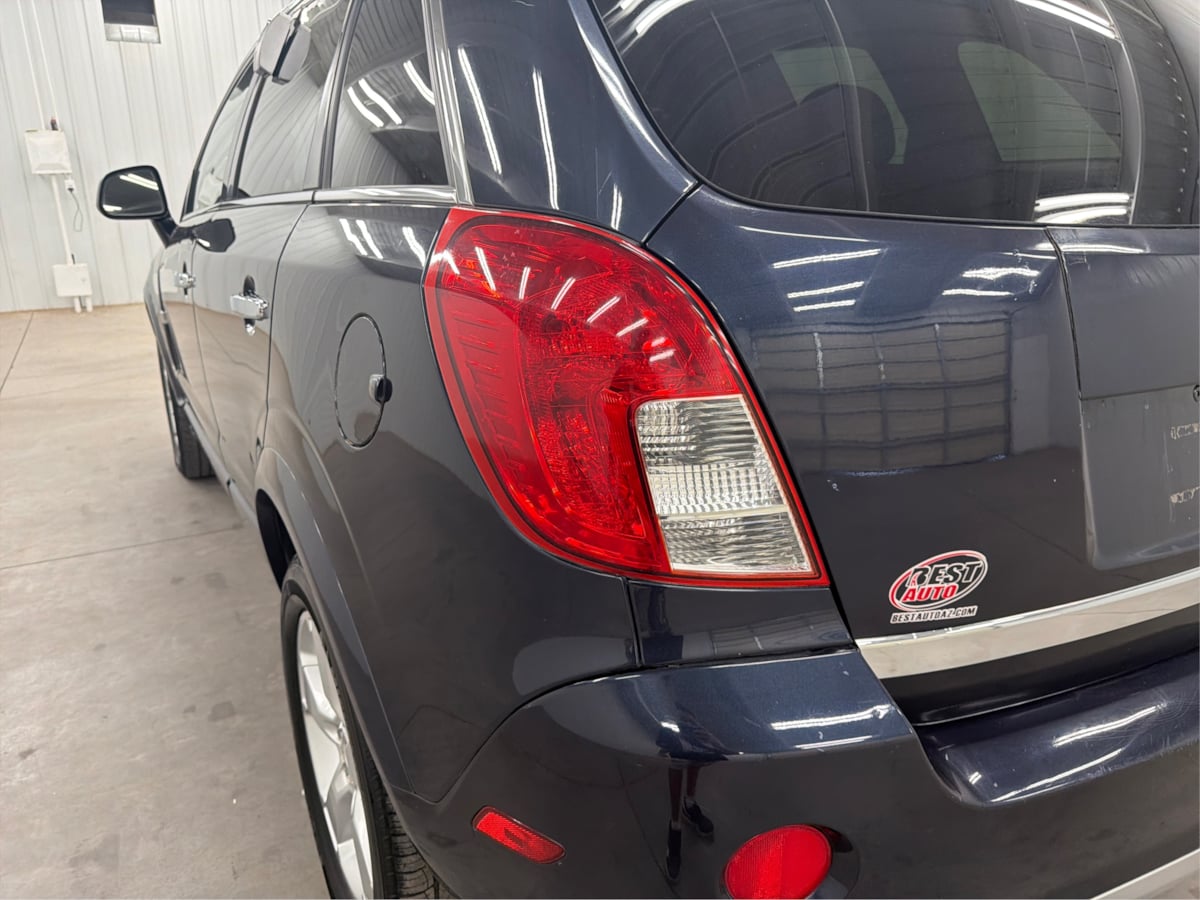 Chevrolet Captiva Sport photo 43