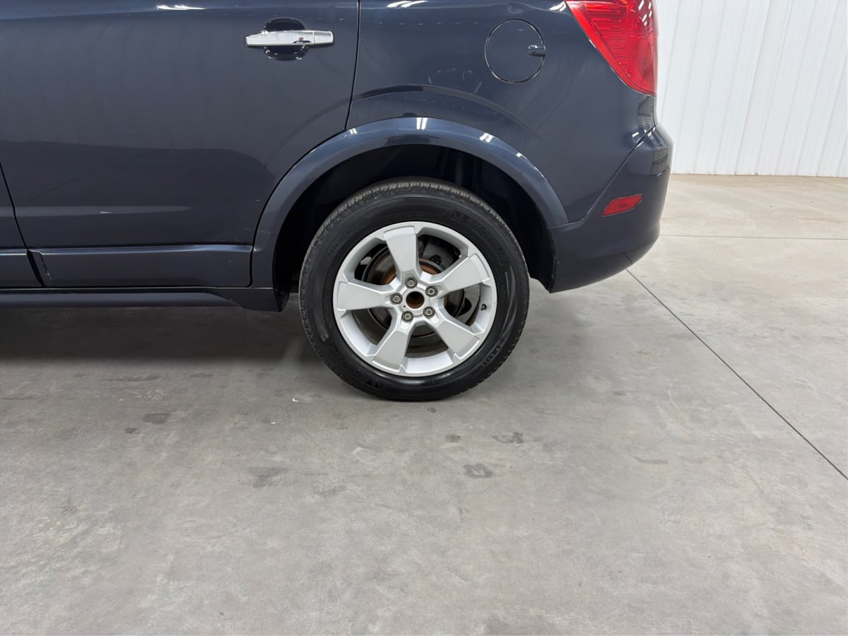 Chevrolet Captiva Sport photo 39