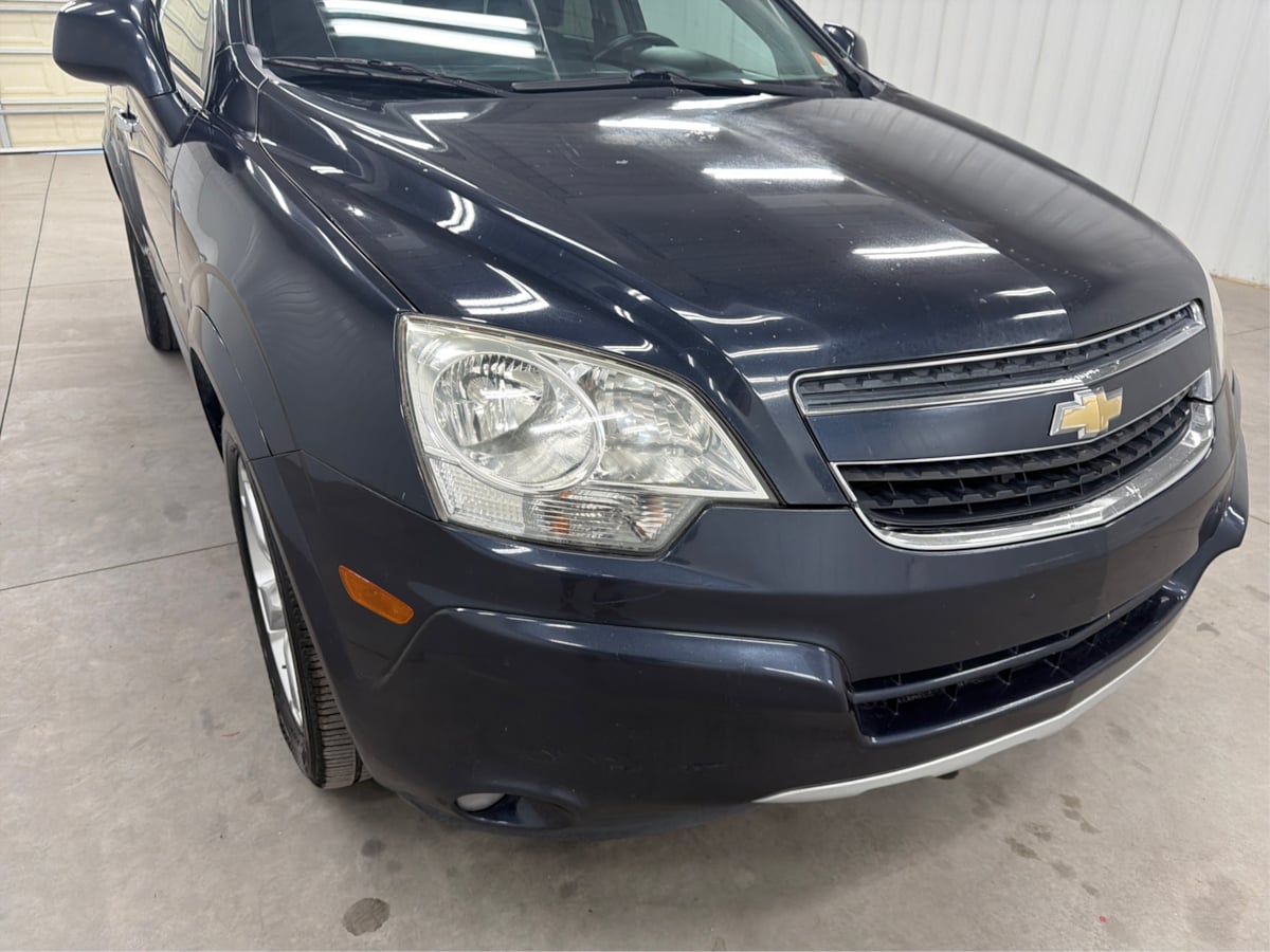 Chevrolet Captiva Sport photo 45