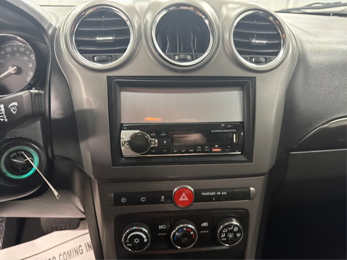 Chevrolet Captiva Sport photo 14