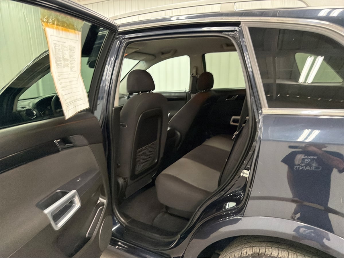 Chevrolet Captiva Sport photo 11