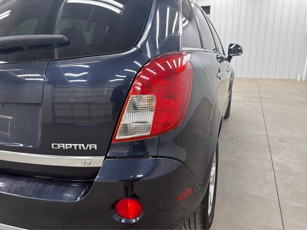 Chevrolet Captiva Sport photo 44