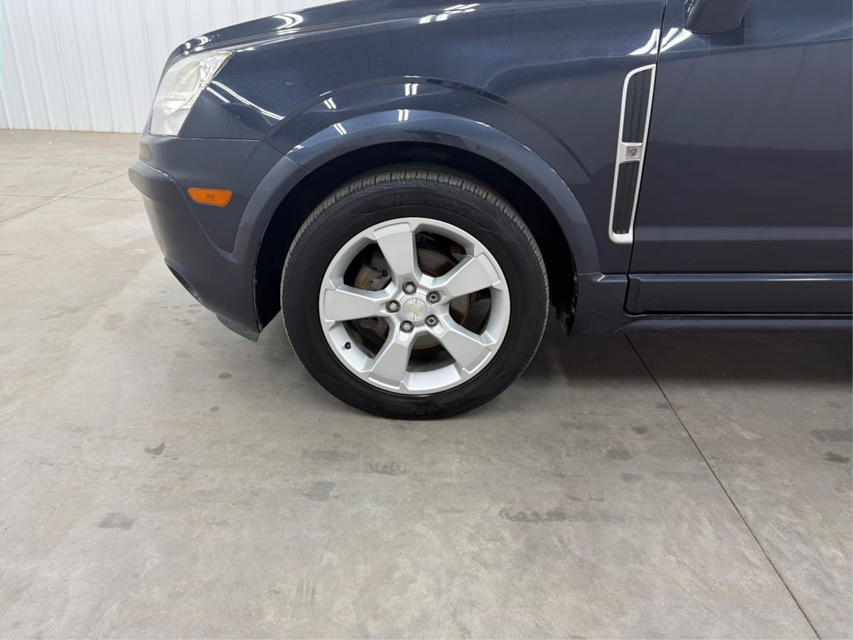 Chevrolet Captiva Sport photo 40