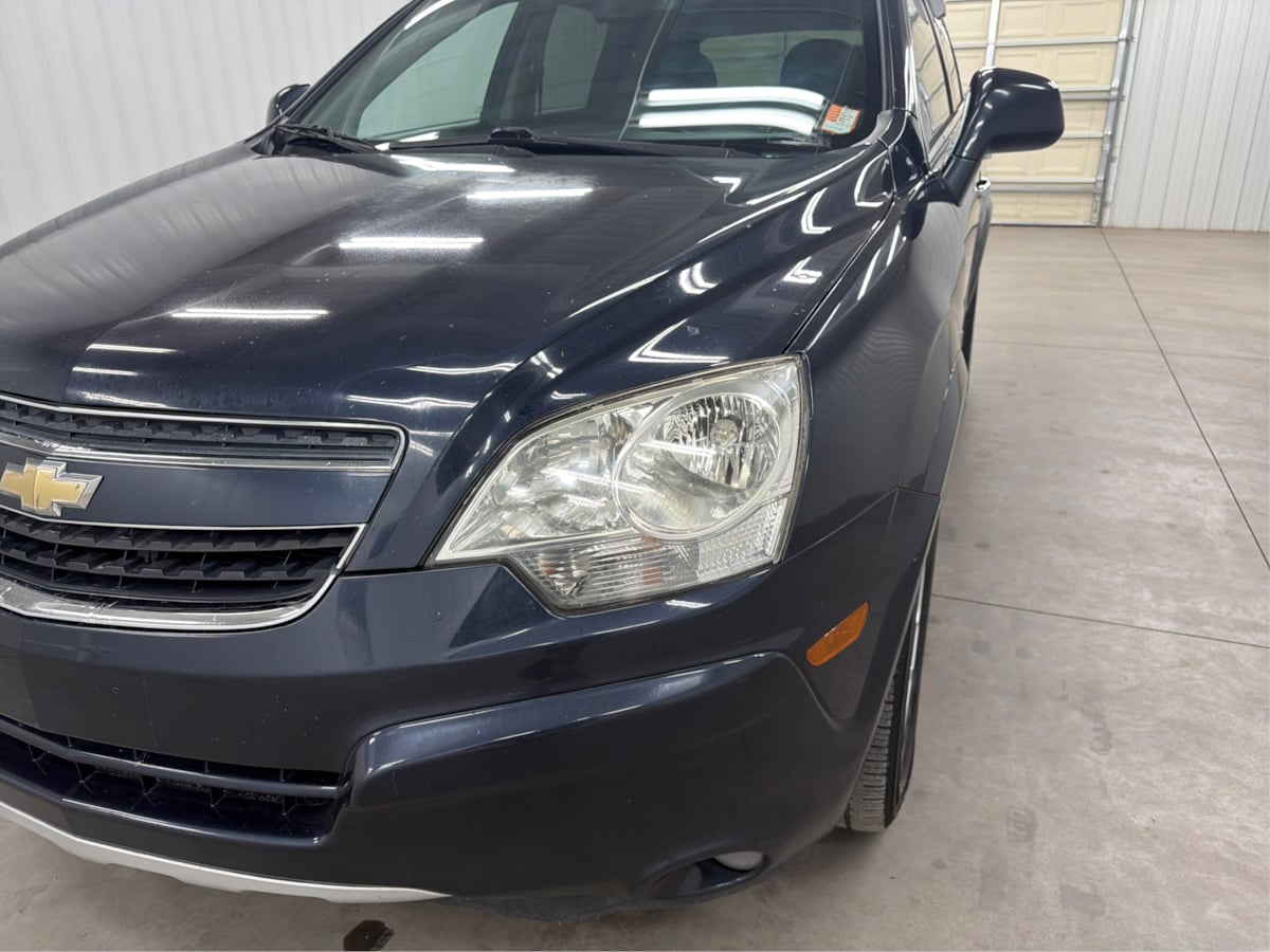 Chevrolet Captiva Sport photo 42