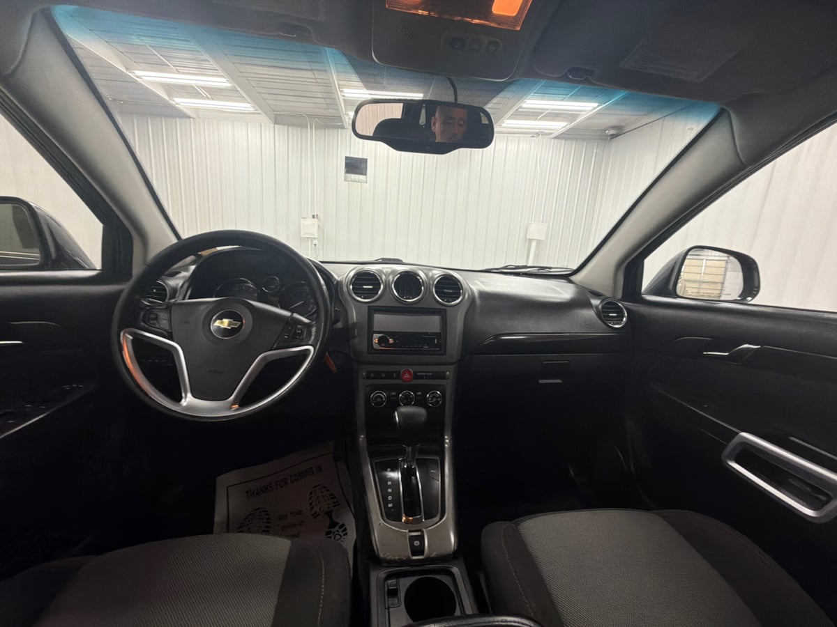 Chevrolet Captiva Sport photo 15
