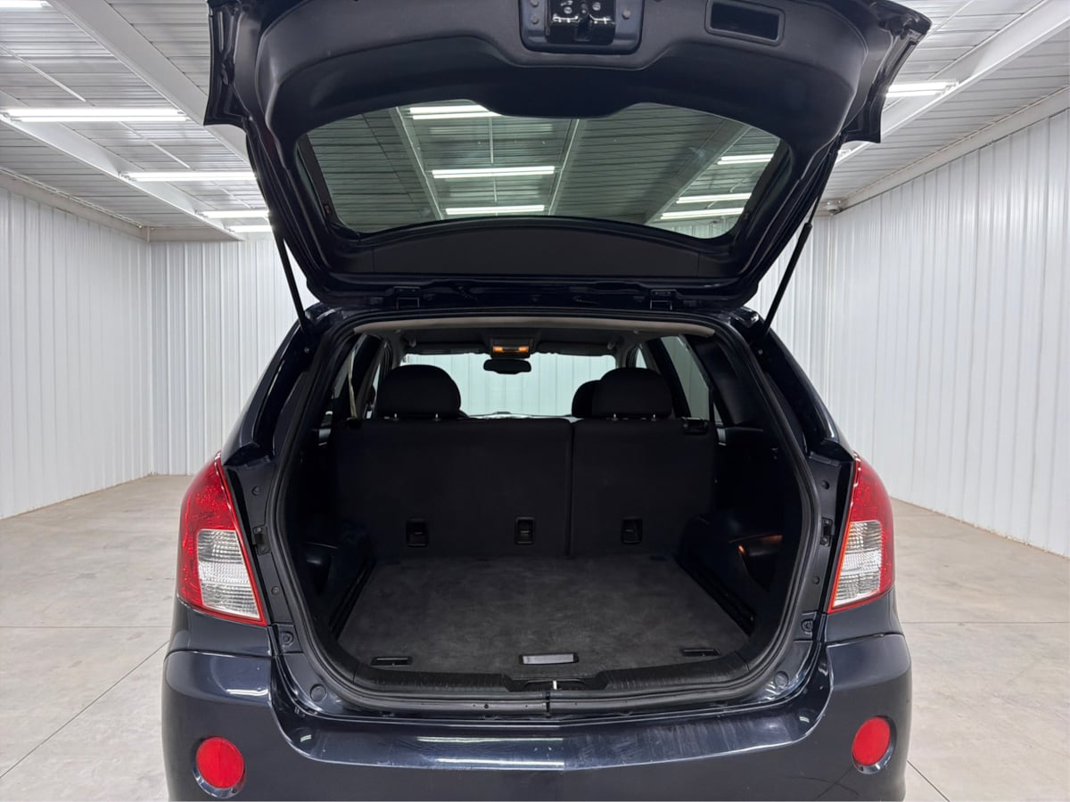 Chevrolet Captiva Sport photo 46