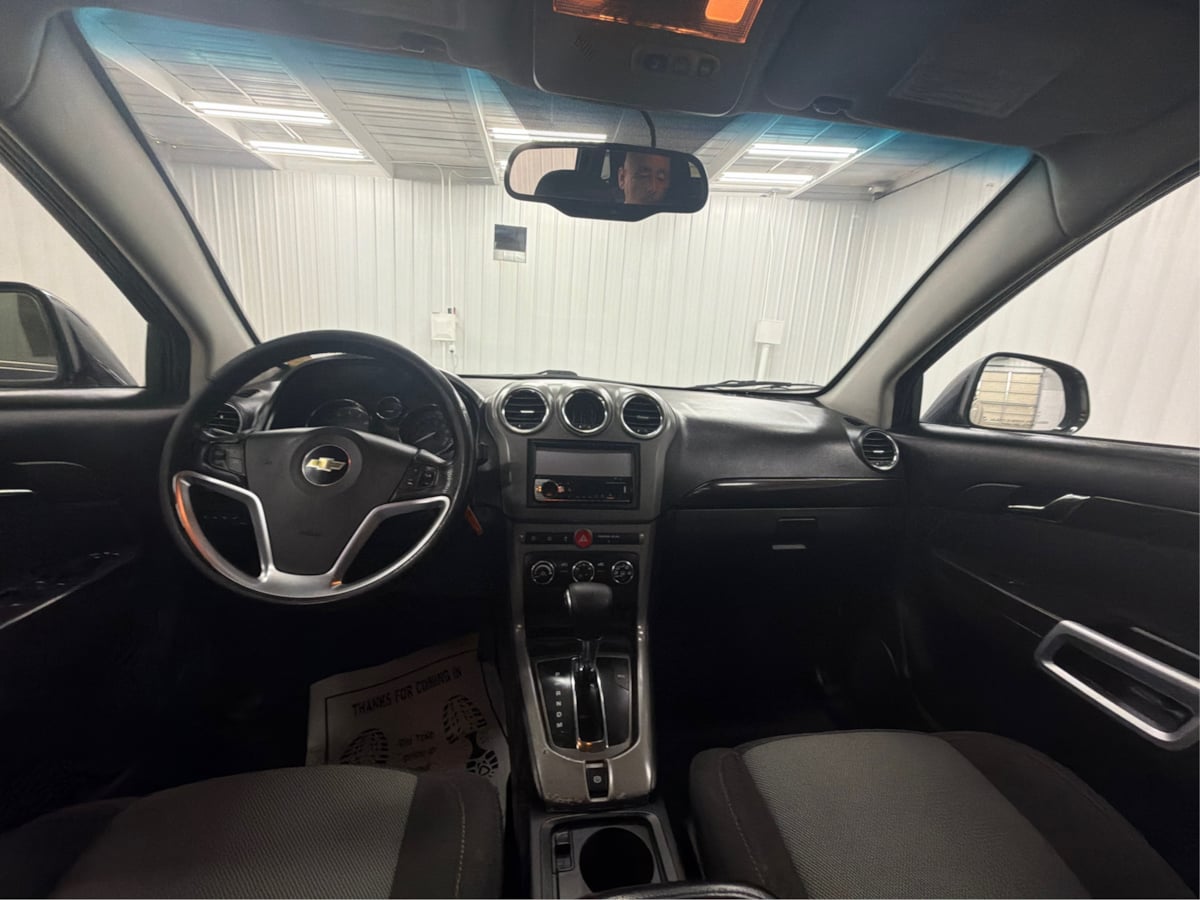 Chevrolet Captiva Sport photo 47