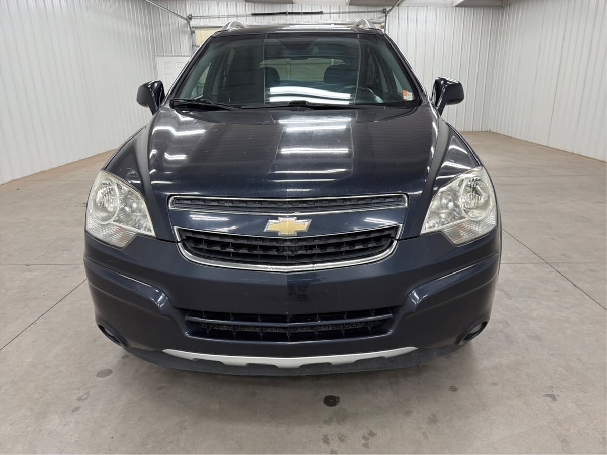 Chevrolet Captiva Sport photo 28