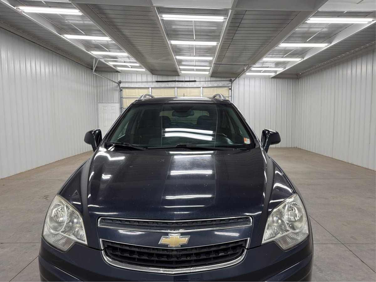 Chevrolet Captiva Sport photo 29