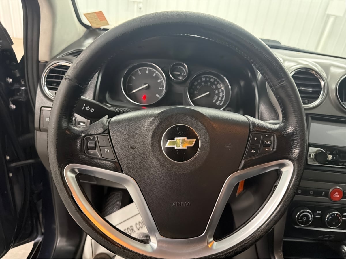 Chevrolet Captiva Sport photo 22
