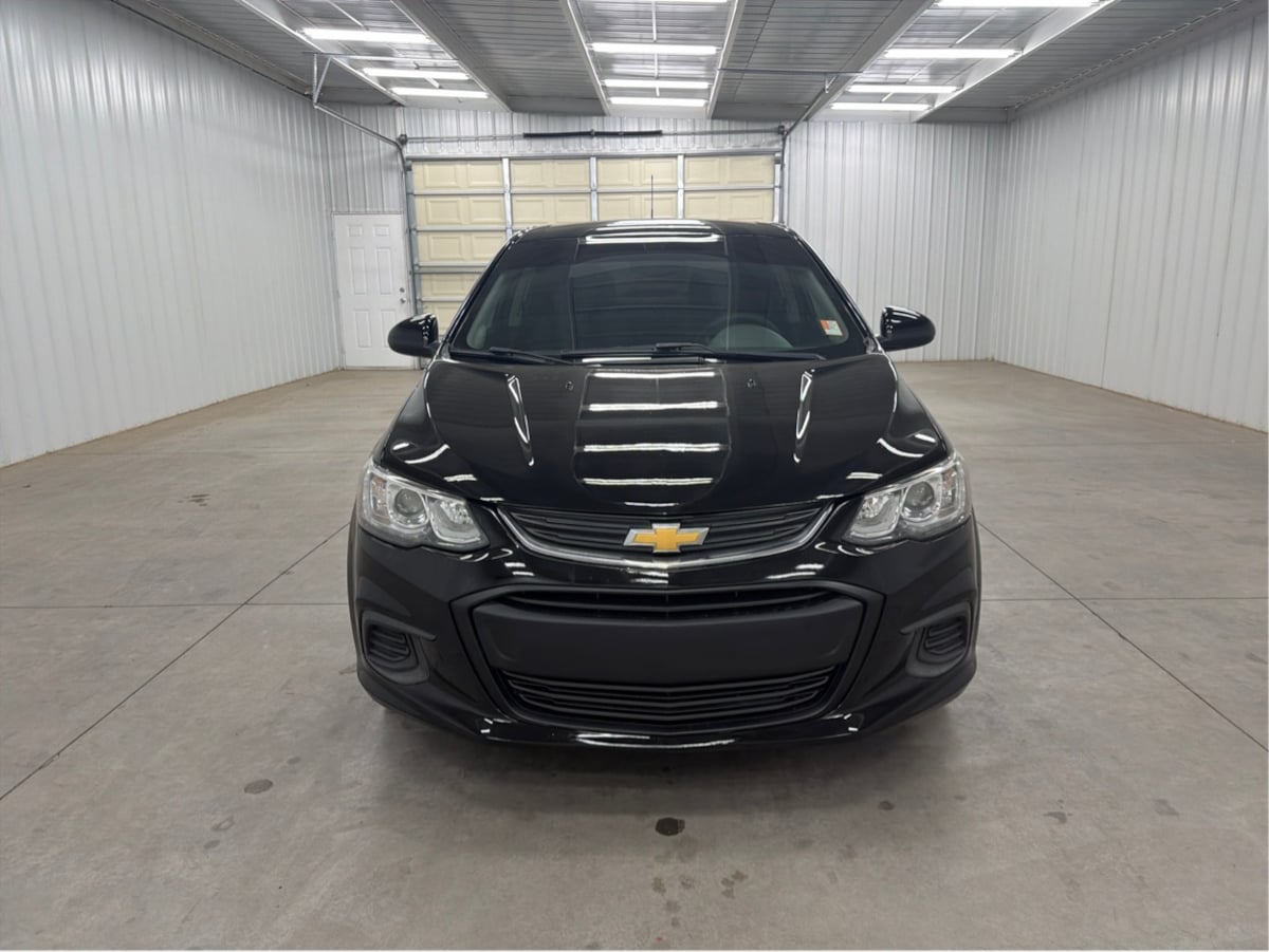 Chevrolet Sonic photo 9