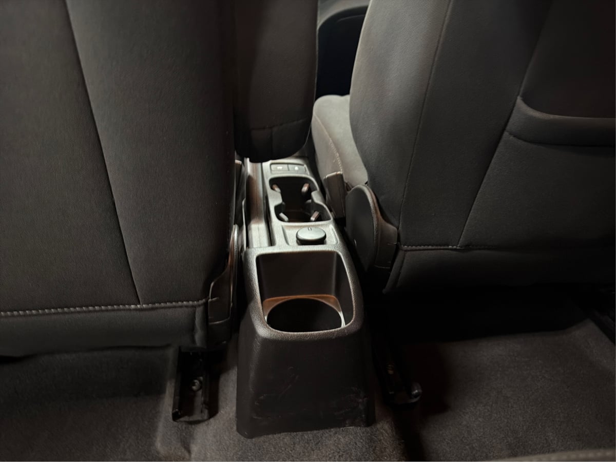Chevrolet Sonic photo 19