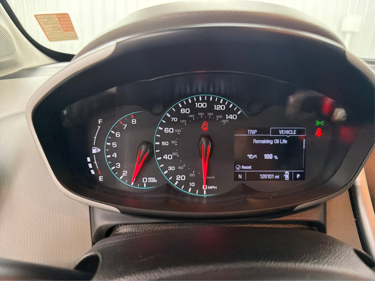 Chevrolet Sonic photo 21