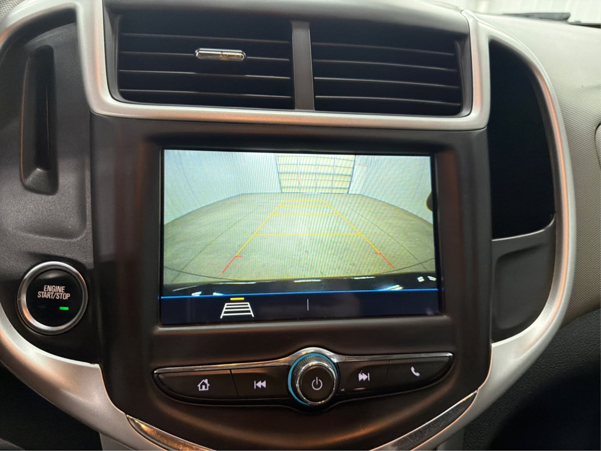 Chevrolet Sonic photo 47
