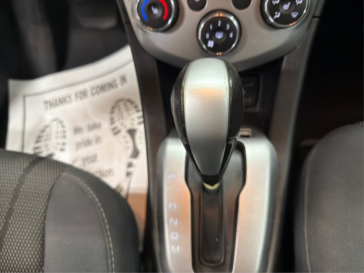 Chevrolet Sonic photo 54