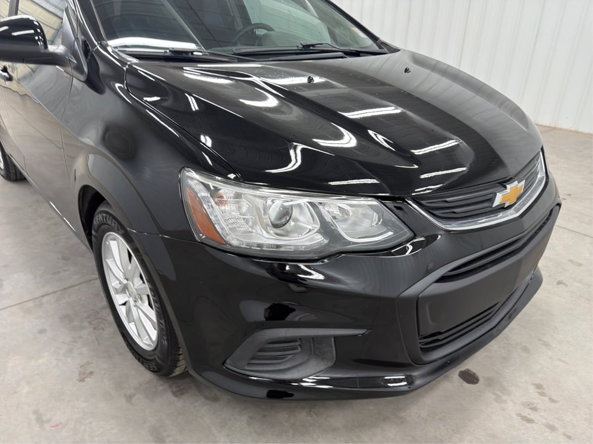 Chevrolet Sonic photo 45