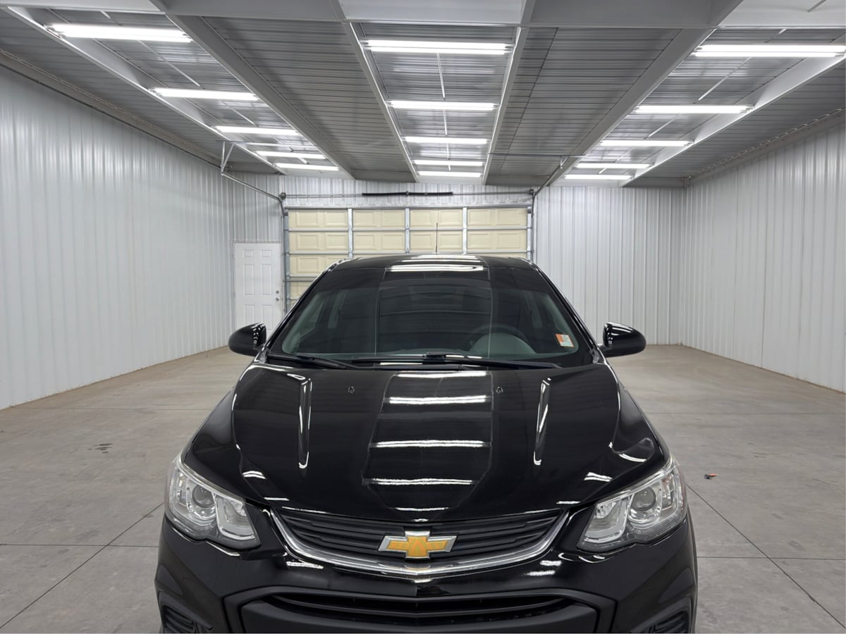 Chevrolet Sonic photo 29