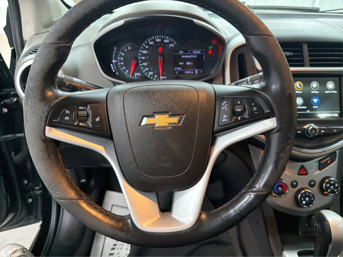 Chevrolet Sonic photo 22