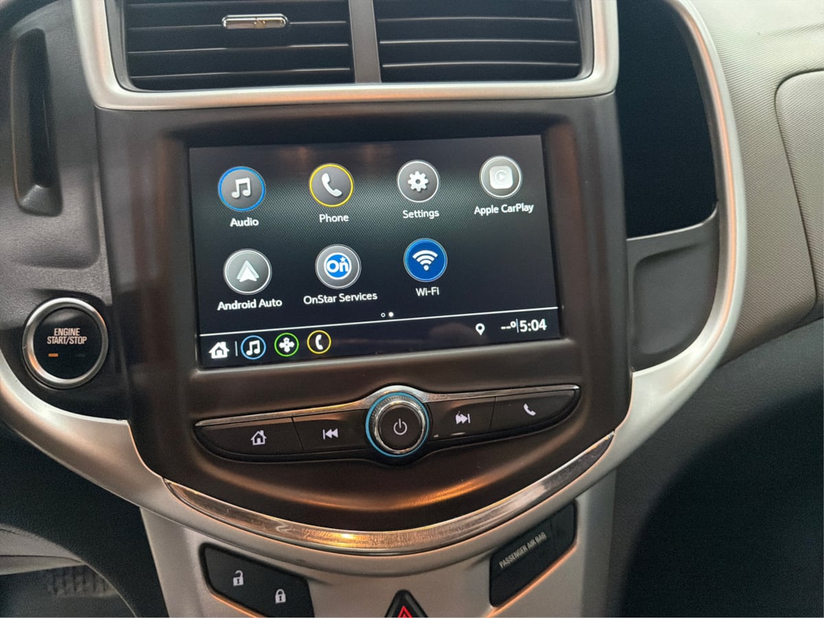 Chevrolet Sonic photo 48