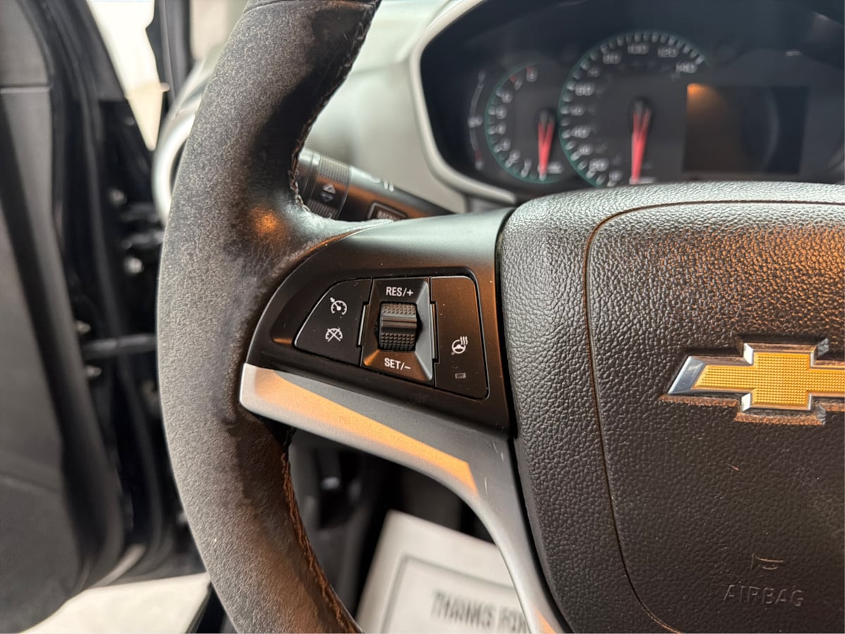 Chevrolet Sonic photo 57
