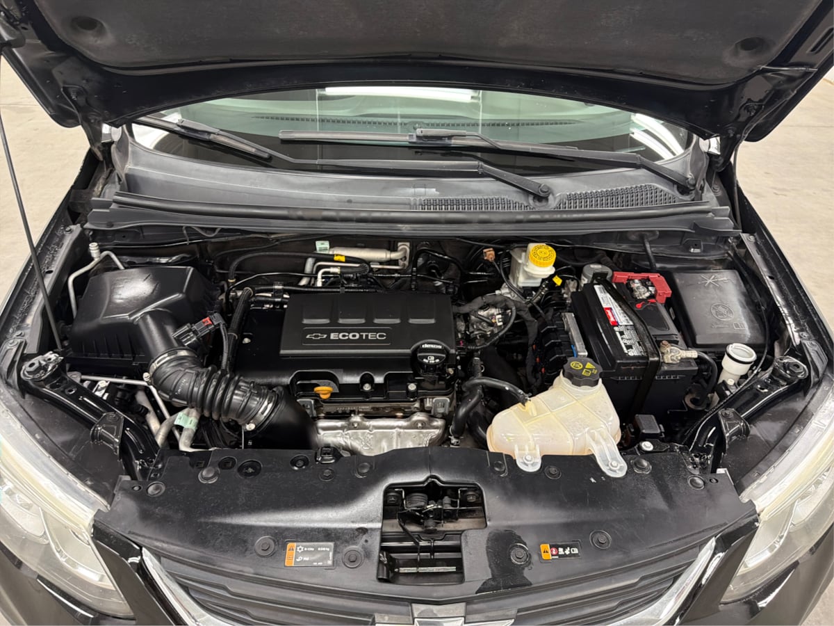 Chevrolet Sonic photo 30