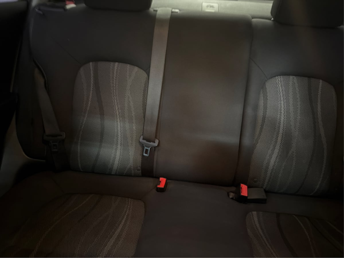 Chevrolet Sonic photo 18