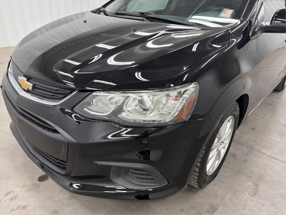 Chevrolet Sonic photo 42