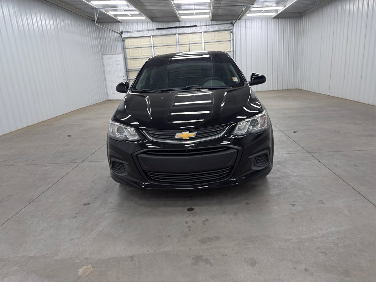 Chevrolet Sonic photo 28