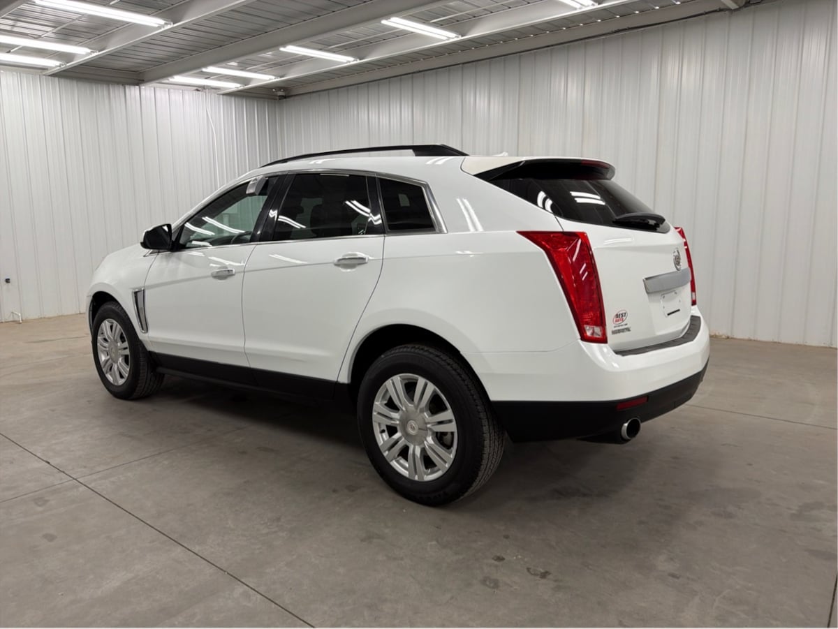 Cadillac SRX photo 6