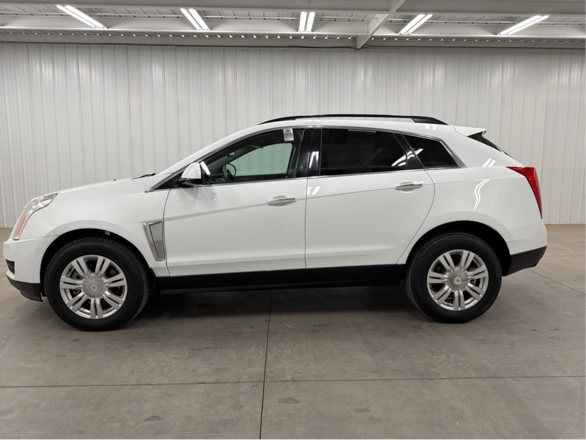 Cadillac SRX photo 7