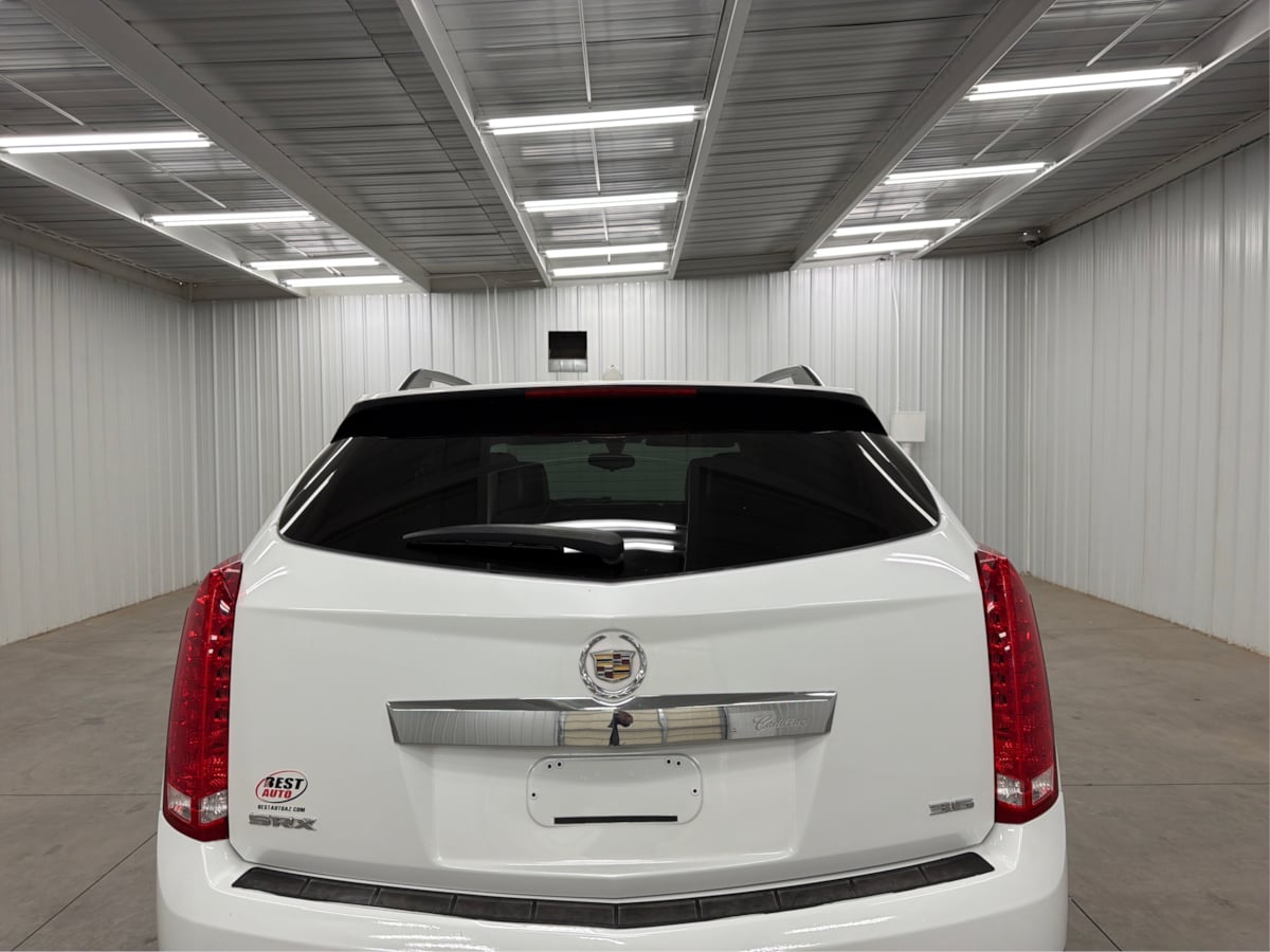 Cadillac SRX photo 33