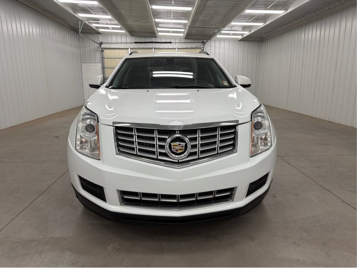 Cadillac SRX photo 9