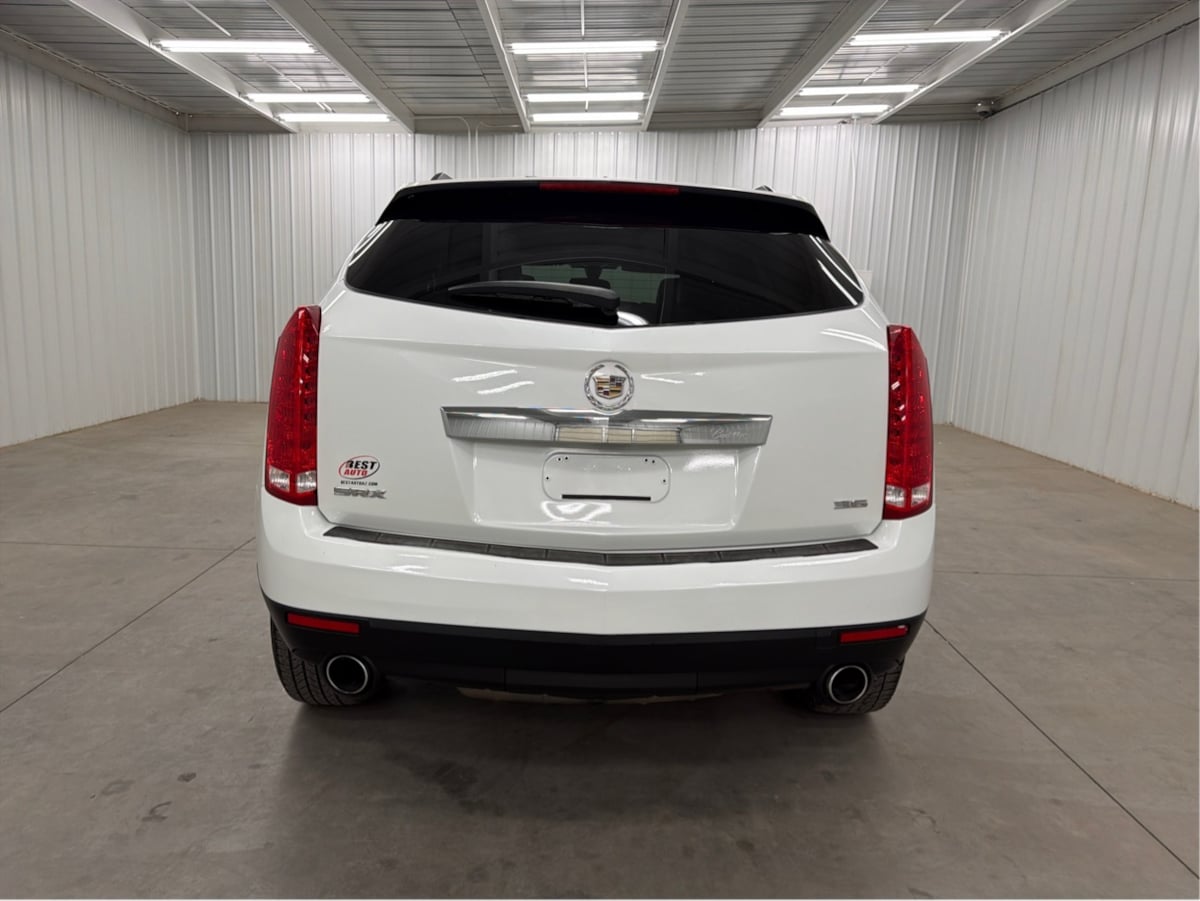 Cadillac SRX photo 5