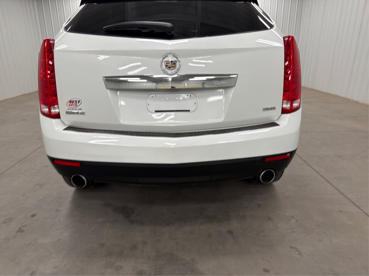 Cadillac SRX photo 31