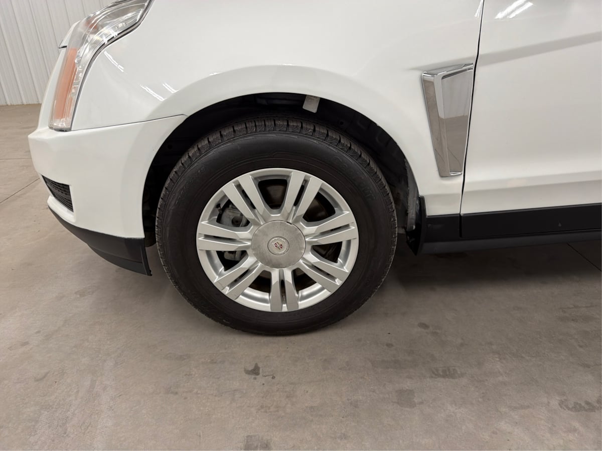 Cadillac SRX photo 40