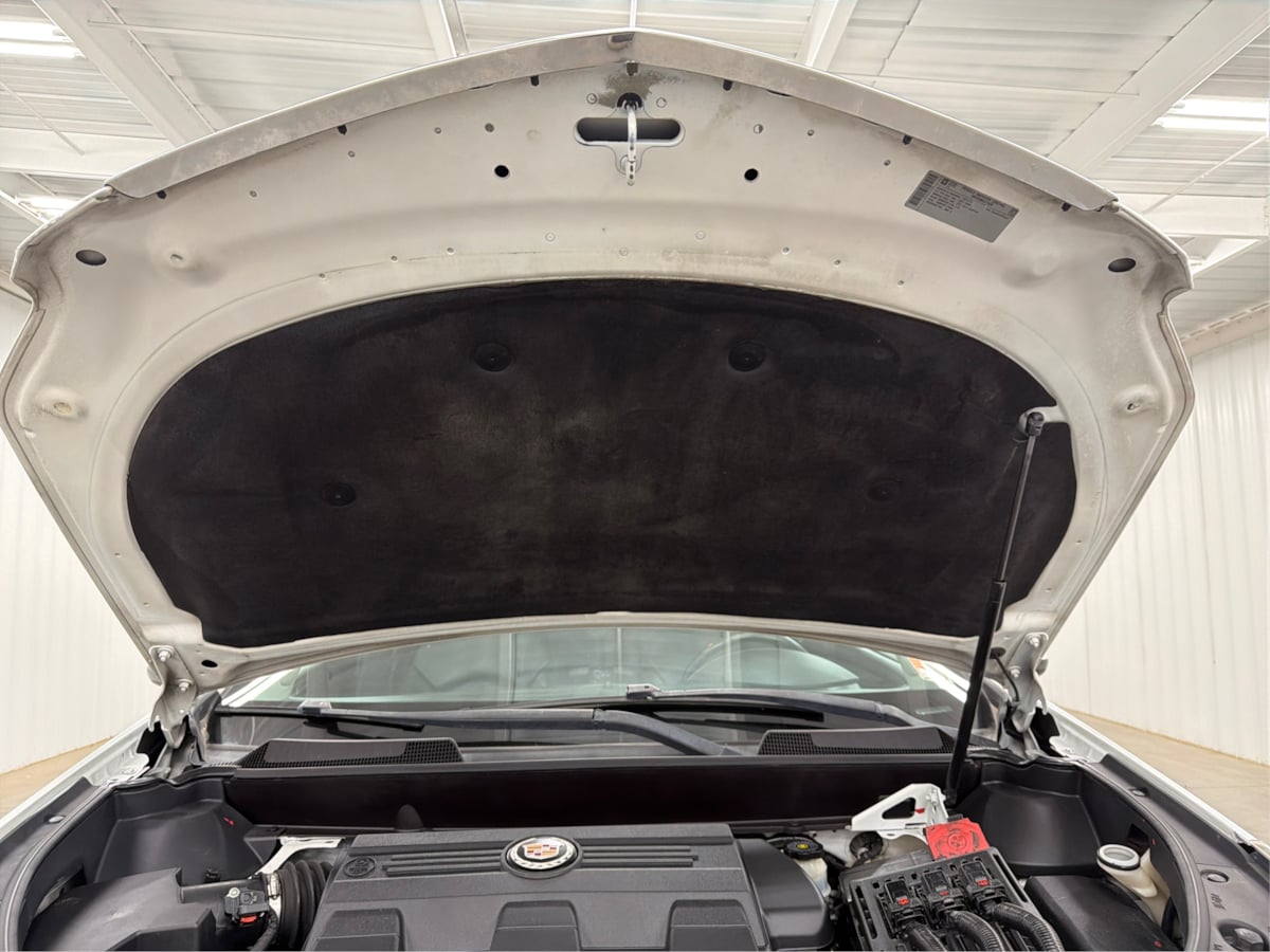 Cadillac SRX photo 12