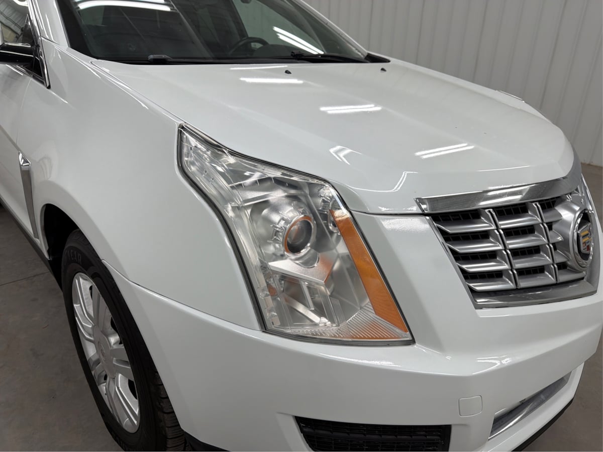 Cadillac SRX photo 45