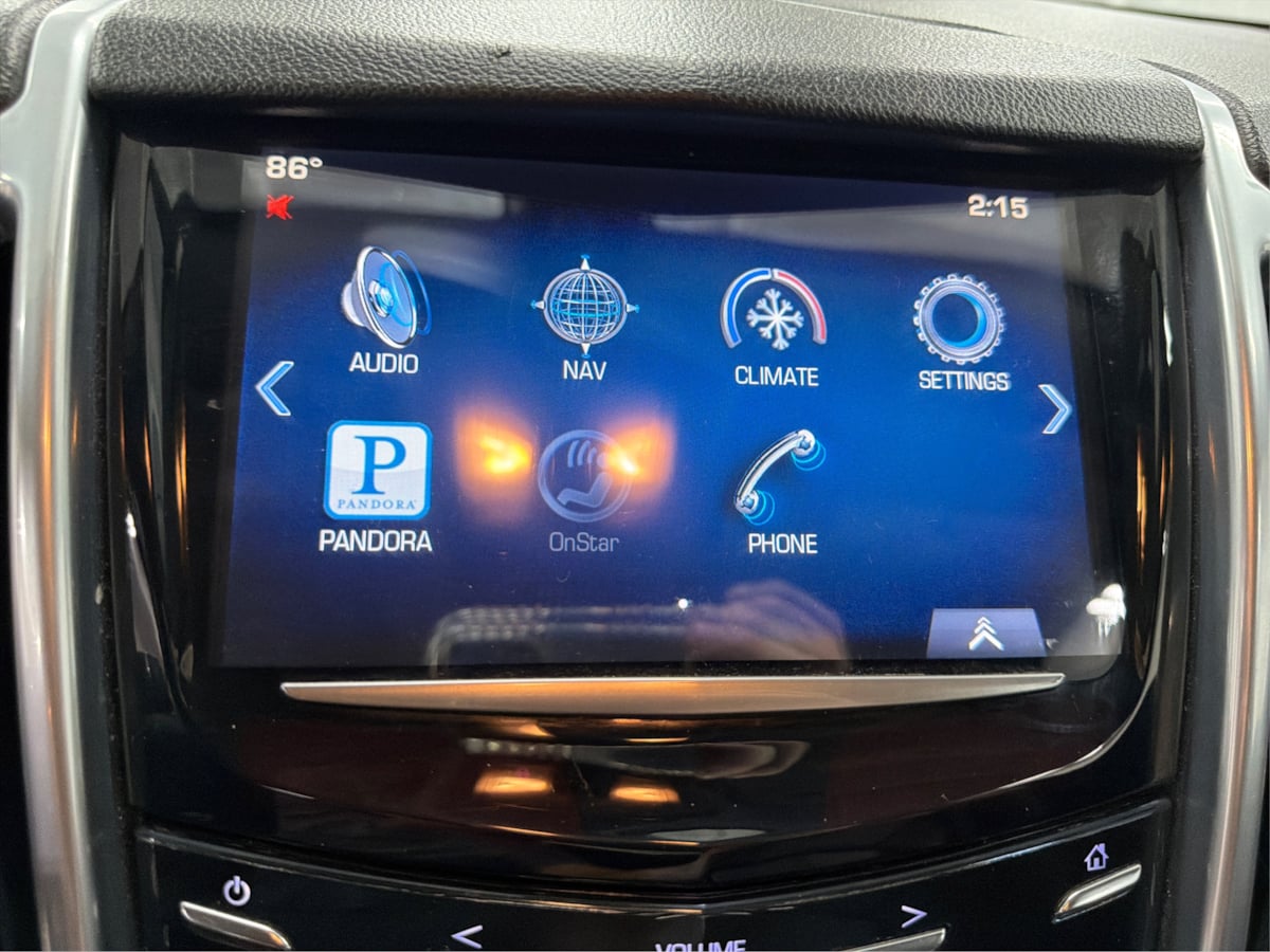 Cadillac SRX photo 49