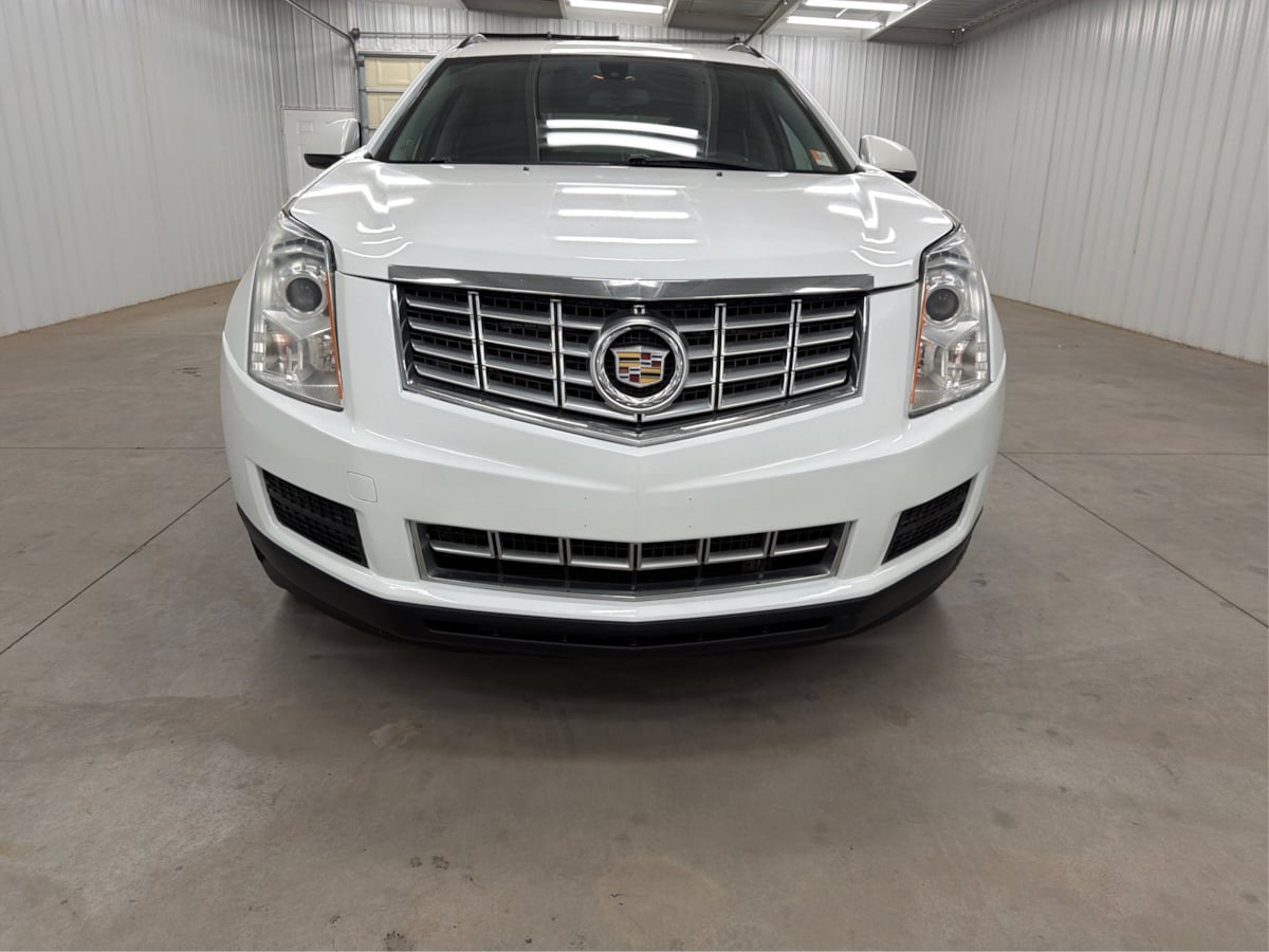 Cadillac SRX photo 28