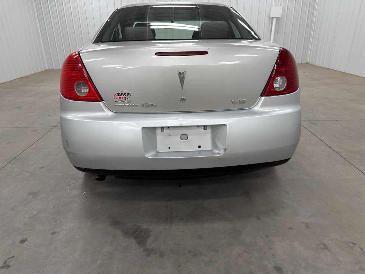 Pontiac G6 photo 31