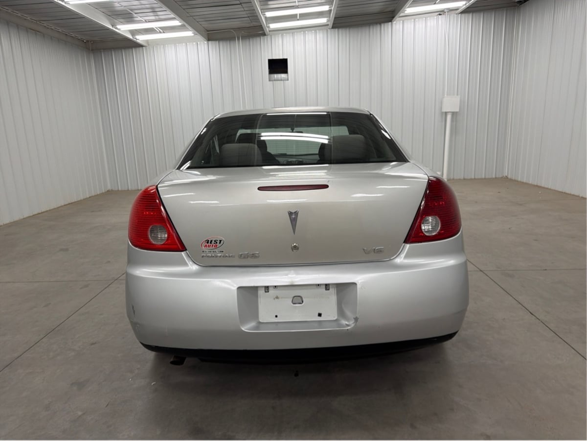 Pontiac G6 photo 5