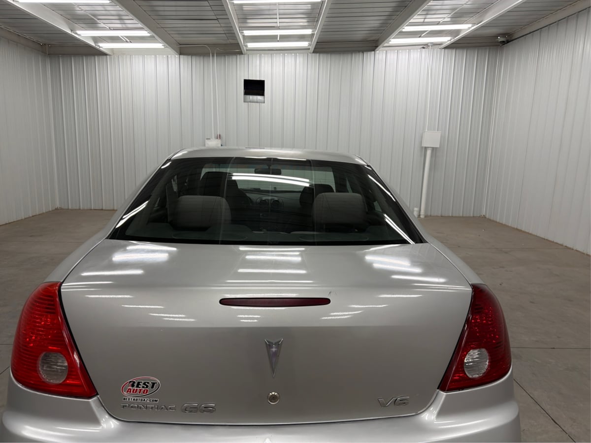 Pontiac G6 photo 33