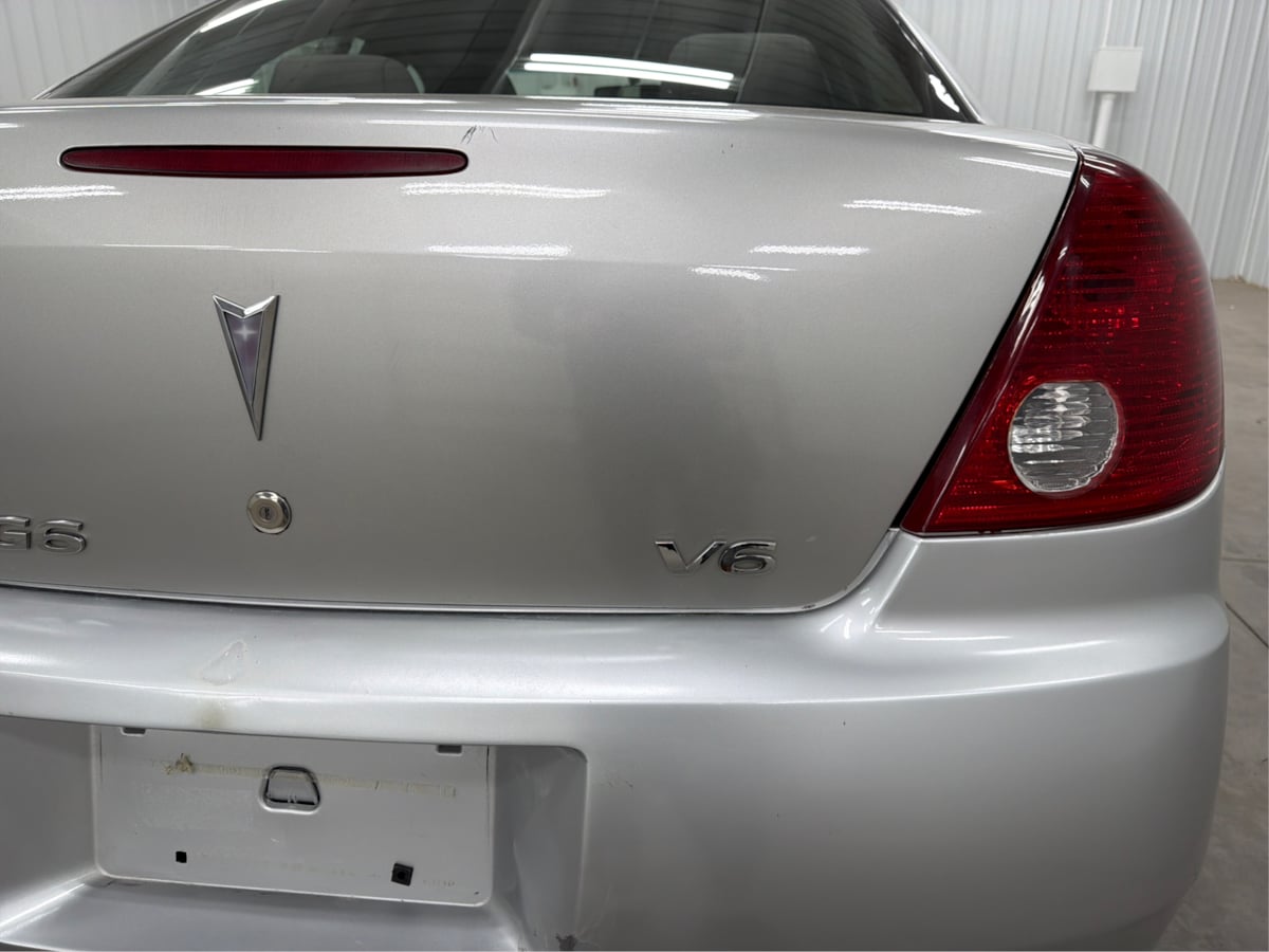 Pontiac G6 photo 35