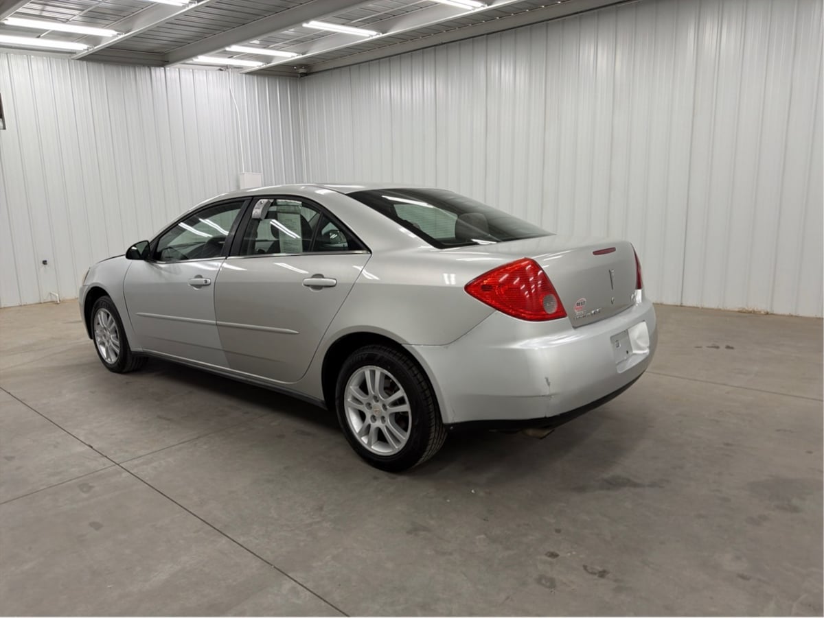 Pontiac G6 photo 6