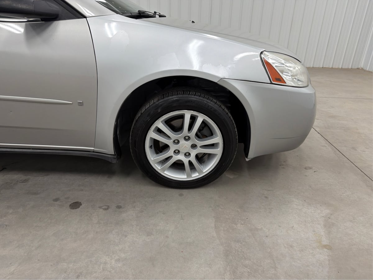 Pontiac G6 photo 37