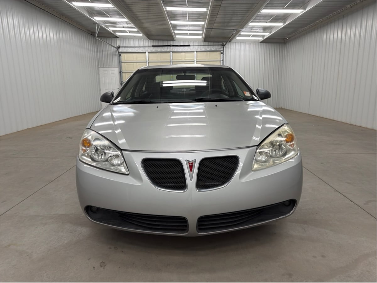 Pontiac G6 photo 9