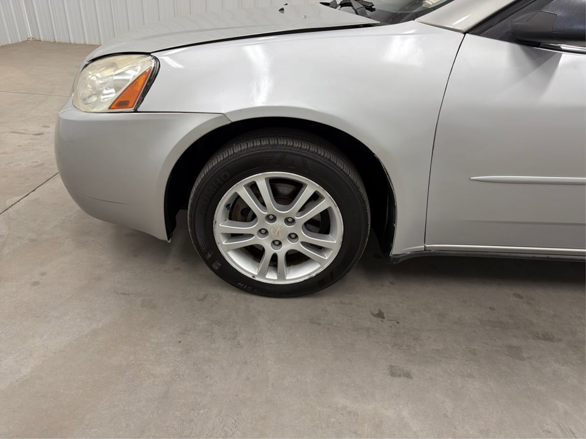 Pontiac G6 photo 40