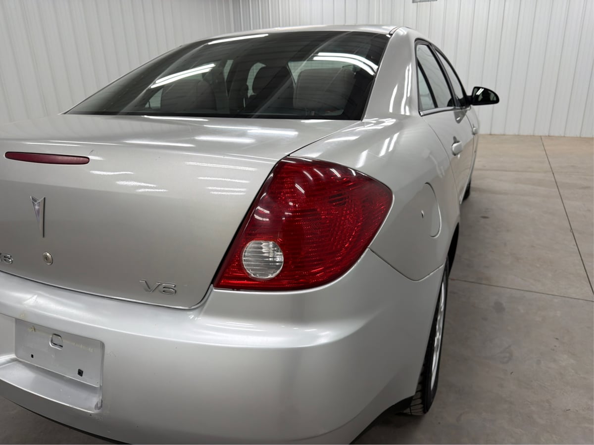 Pontiac G6 photo 44