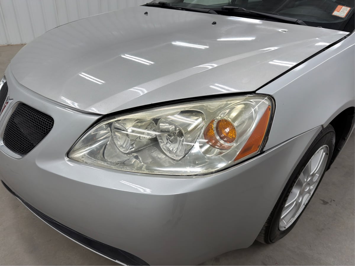 Pontiac G6 photo 42